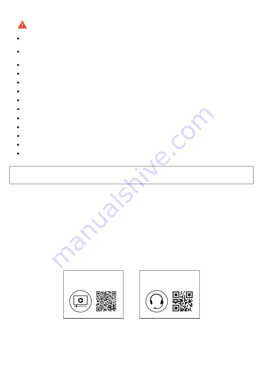 Stand Up Desk Store SUDEZ120F-BK/BK Manual Download Page 12