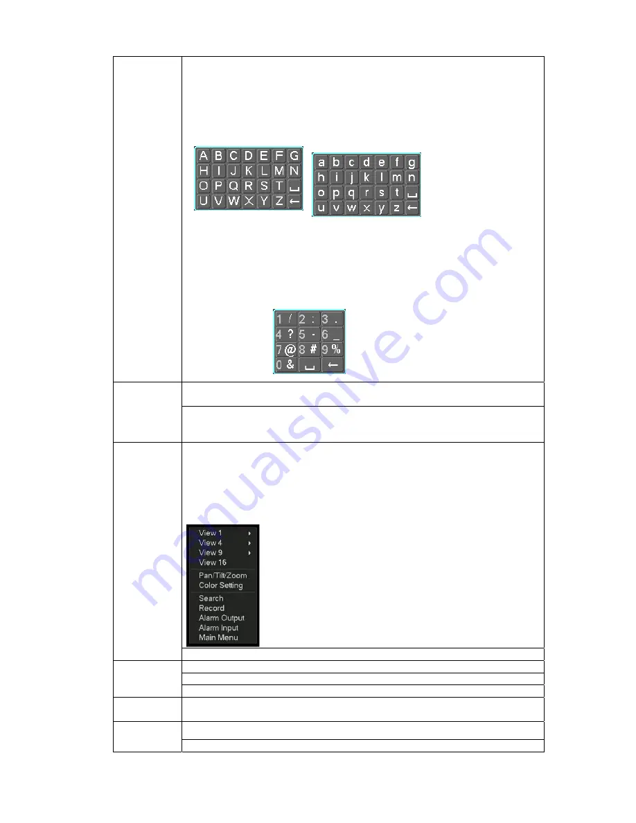 Standalone N6 Series User Manual Download Page 72