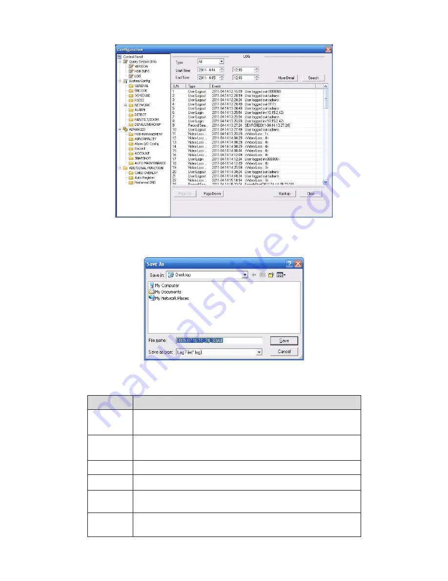 Standalone N6 Series User Manual Download Page 175