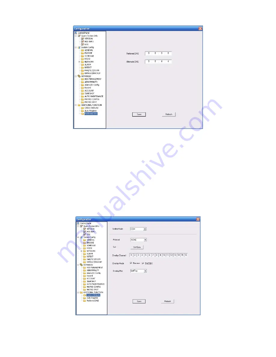 Standalone N6 Series Скачать руководство пользователя страница 205