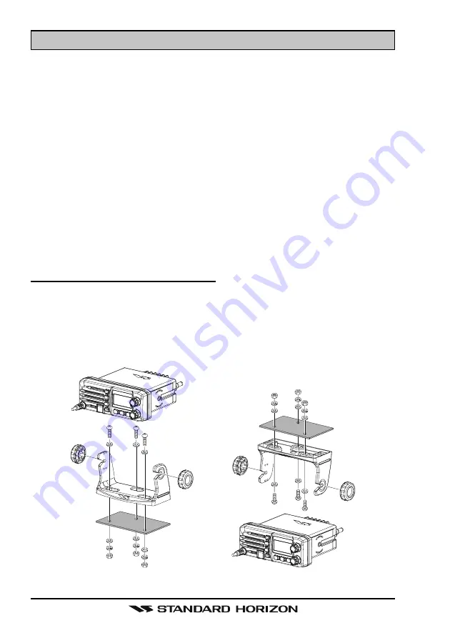 Standard Horizon ECLIPSE DSC+ GX1150 Скачать руководство пользователя страница 14