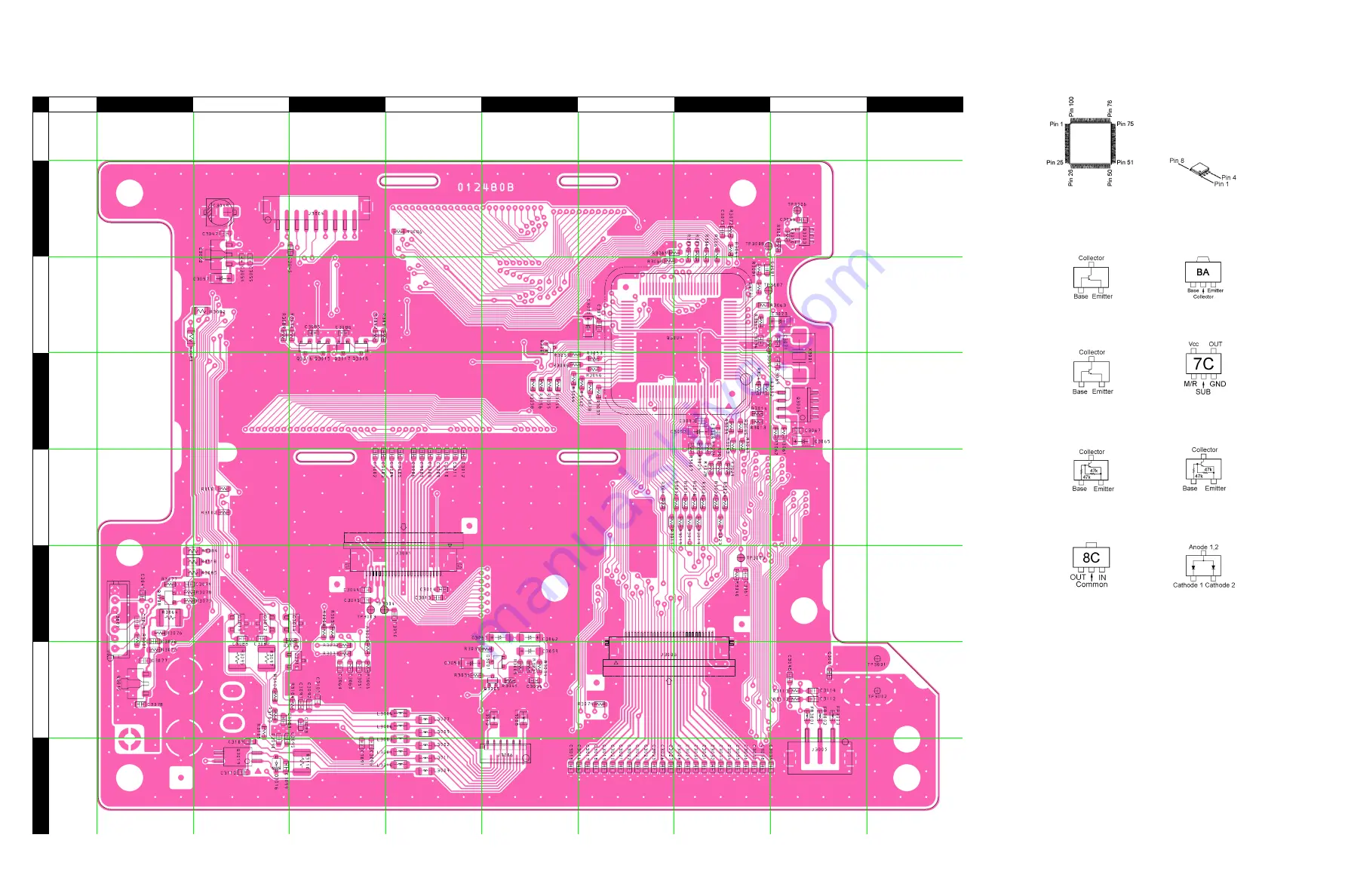 Standard Horizon MATRIX GX3000S Скачать руководство пользователя страница 44