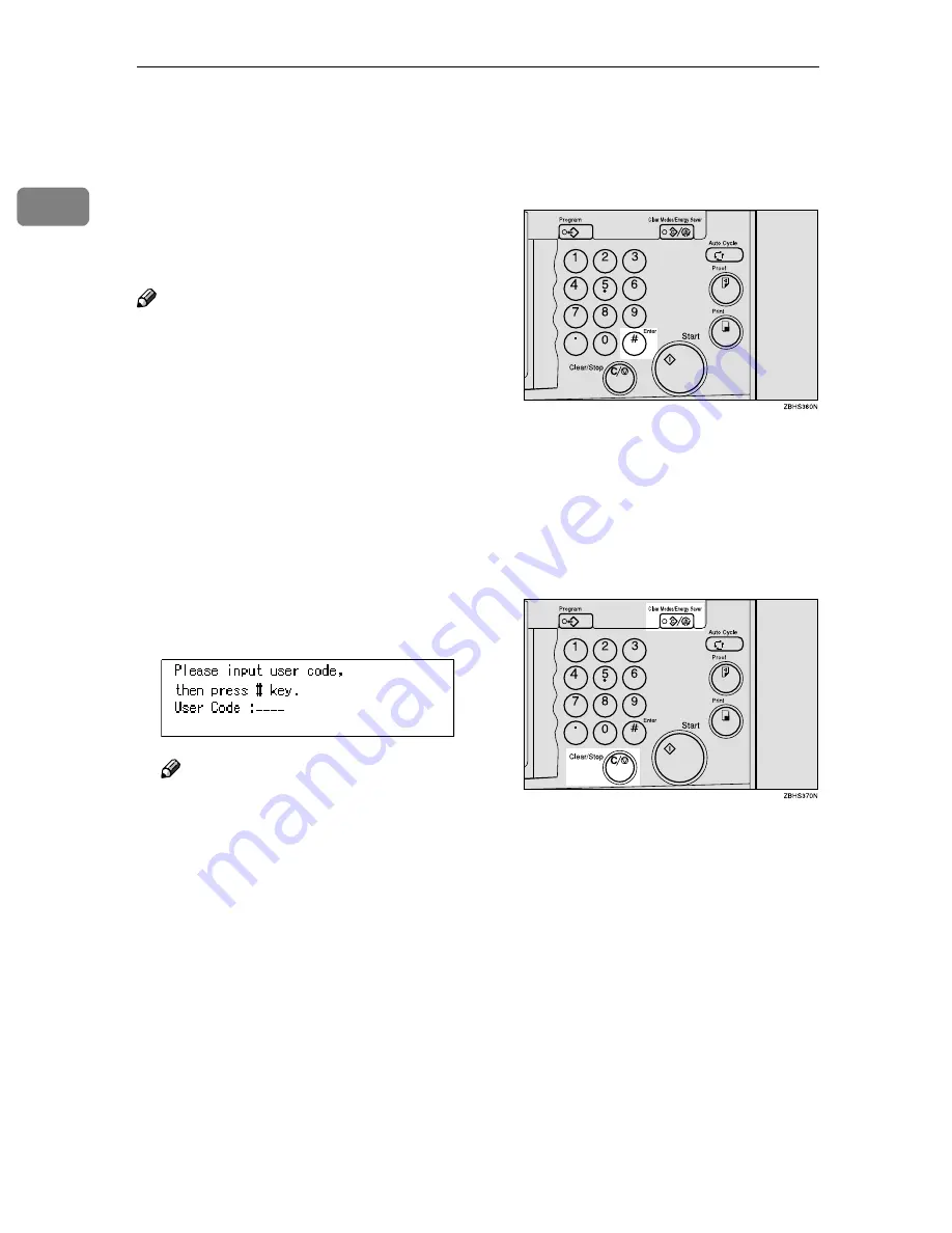 Standard 3360DNP Operating Instructions Manual Download Page 38