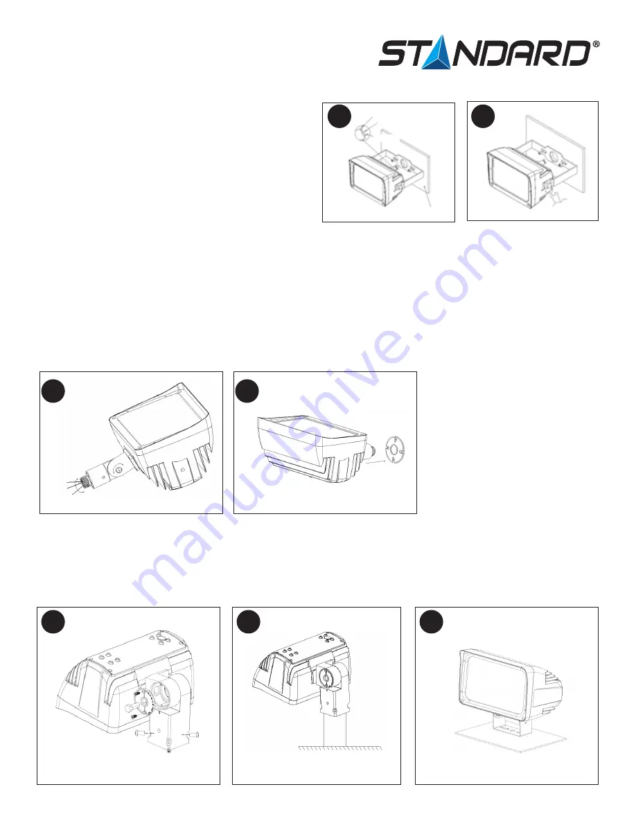 Standard 63323 Скачать руководство пользователя страница 2