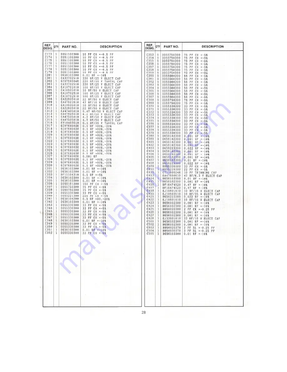 Standard AX700E Скачать руководство пользователя страница 31