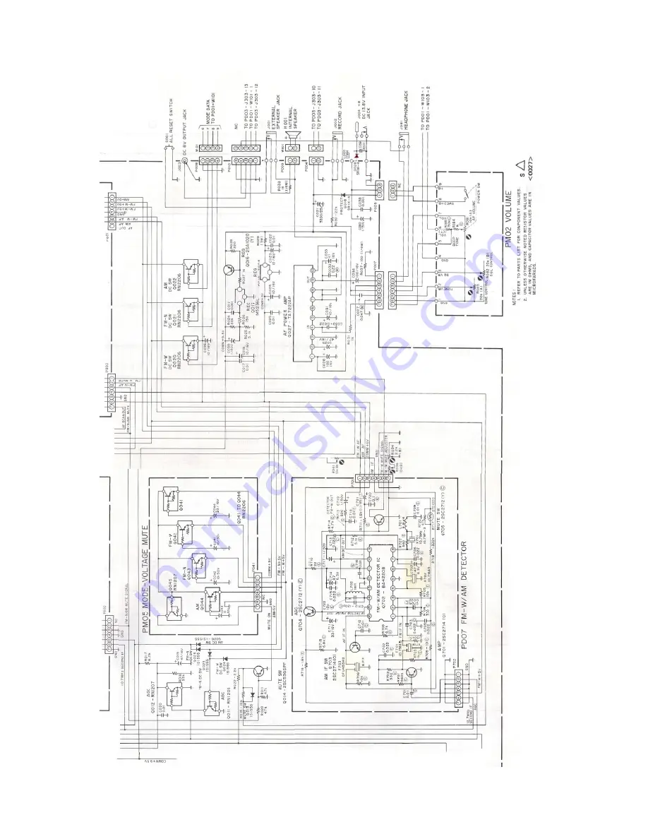 Standard AX700E Скачать руководство пользователя страница 41