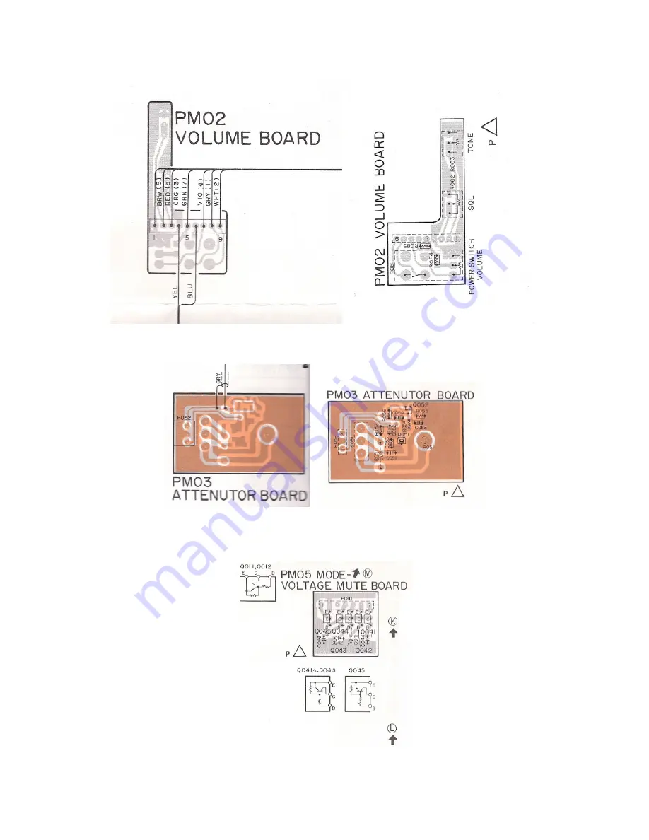 Standard AX700E Скачать руководство пользователя страница 56