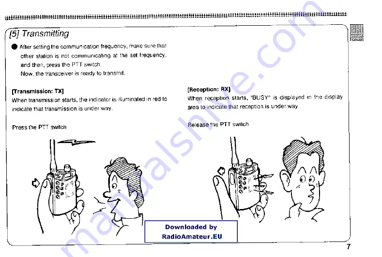 Standard C108 Owner'S Manual Download Page 9