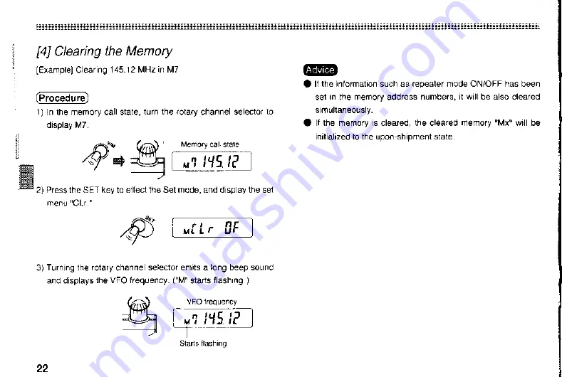 Standard C108 Owner'S Manual Download Page 24