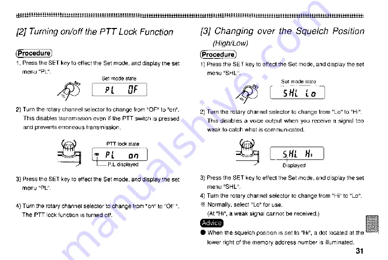 Standard C108 Owner'S Manual Download Page 33