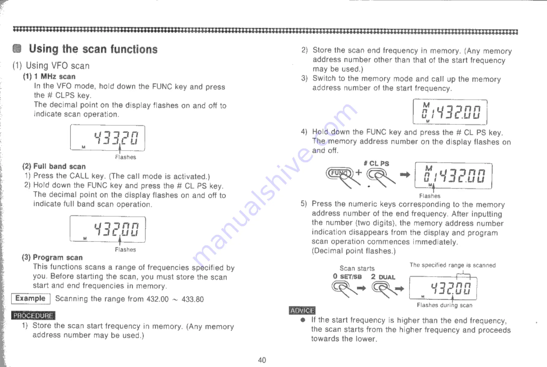 Standard C168 Owner'S Manual Download Page 41