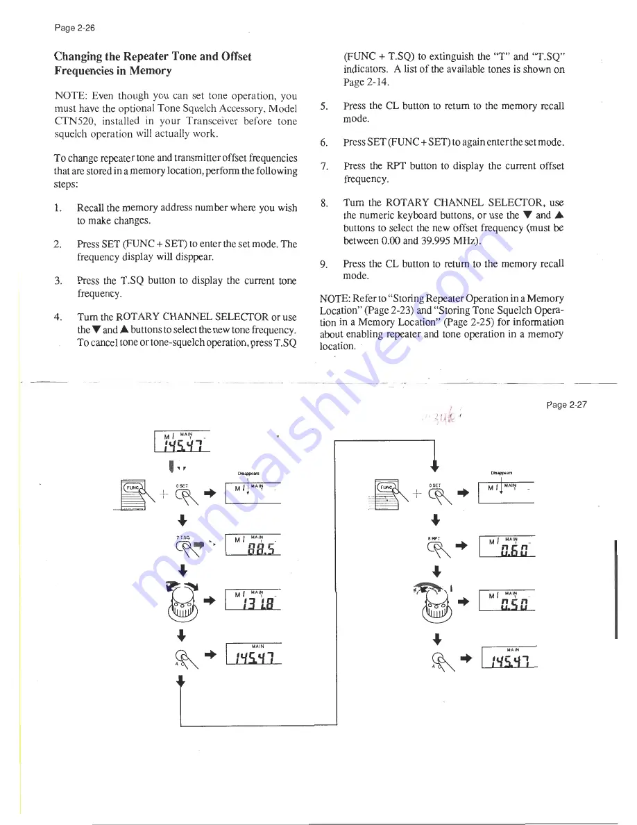 Standard c228a Скачать руководство пользователя страница 24