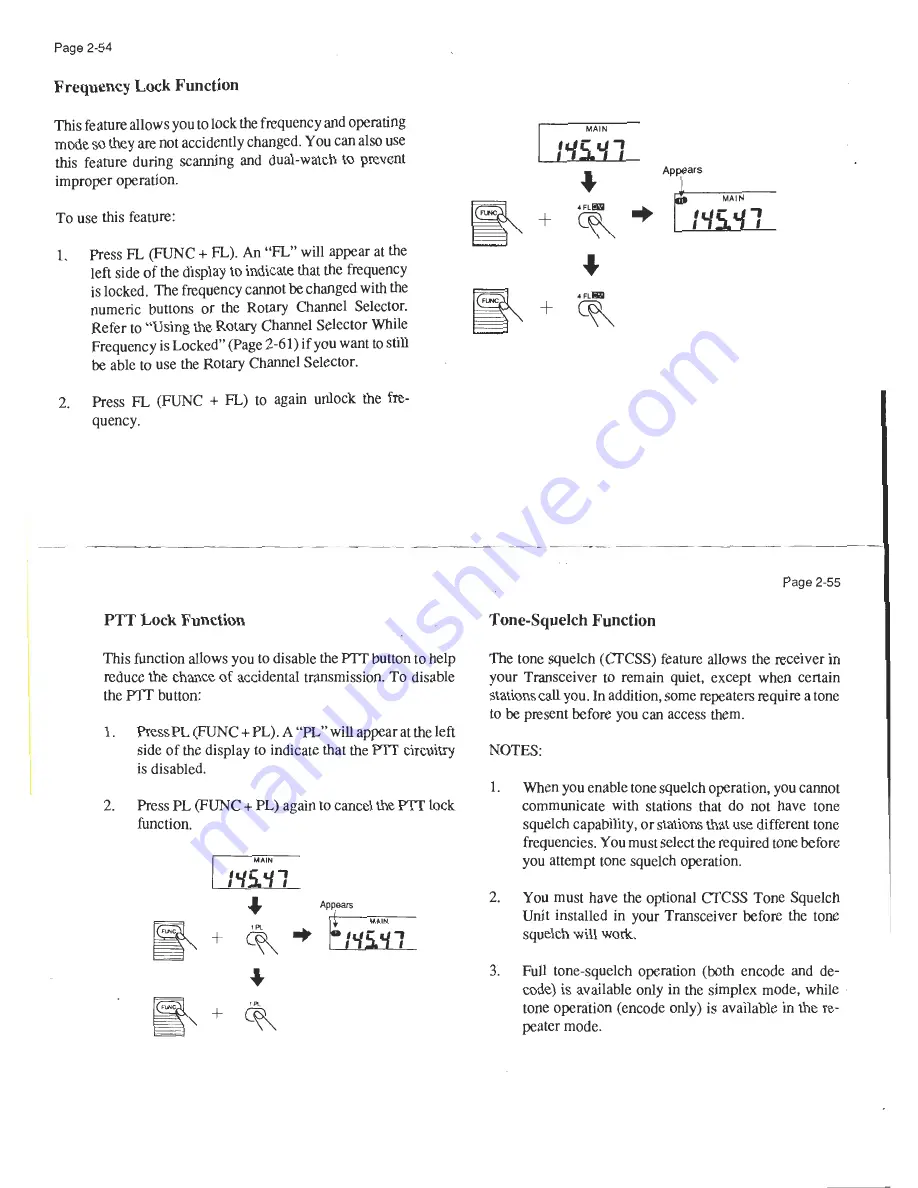 Standard c228a Скачать руководство пользователя страница 38