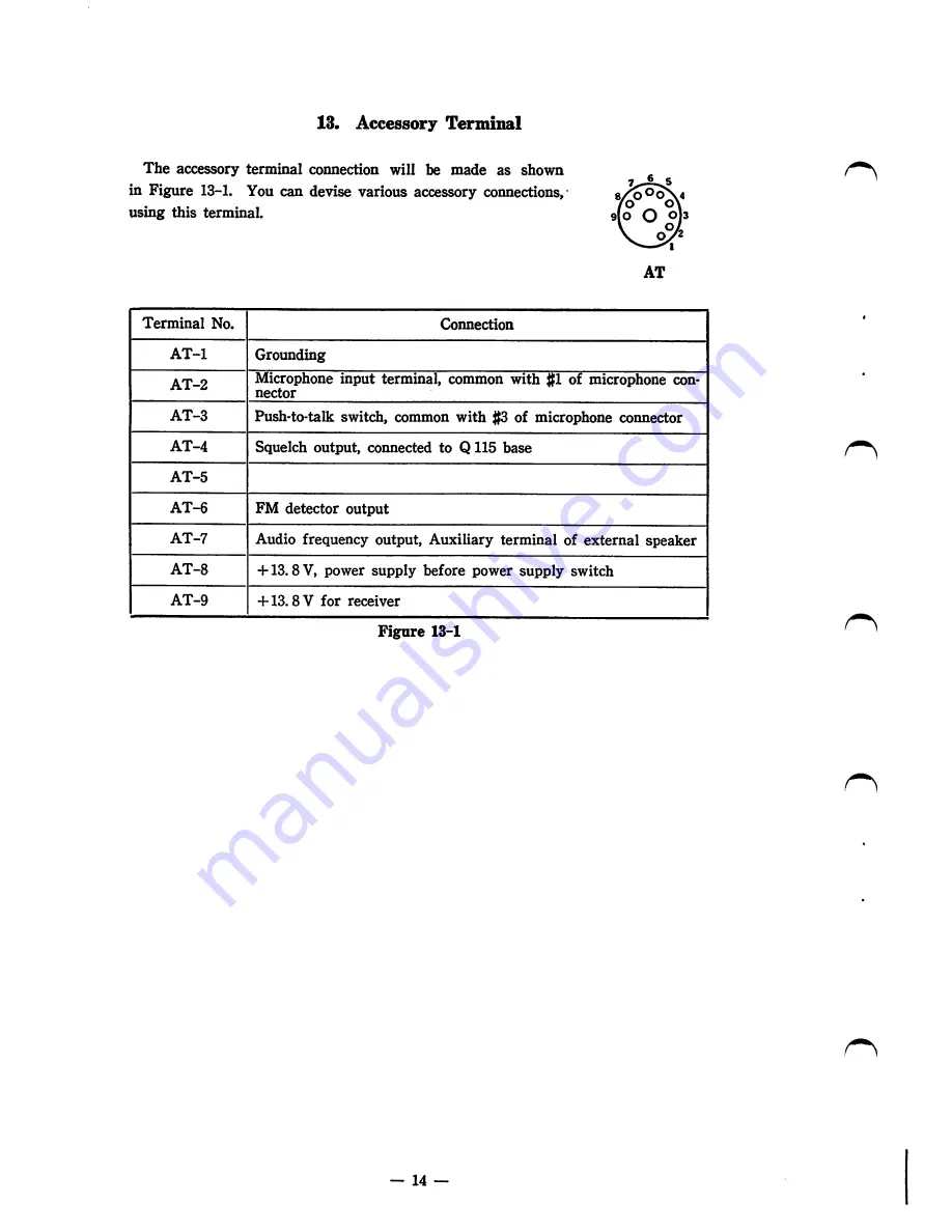 Standard C430 Operating Instructions Manual Download Page 15