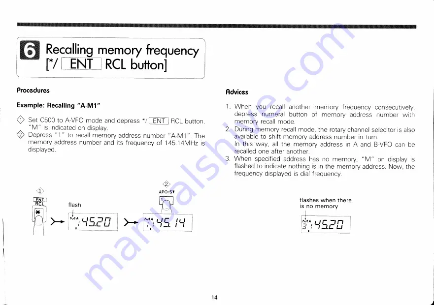 Standard C500E Owner'S Manual Download Page 15