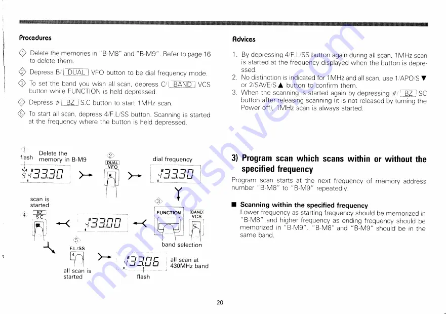 Standard C500E Owner'S Manual Download Page 21