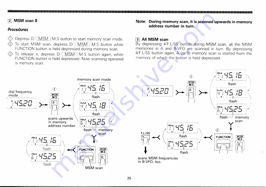 Standard C500E Owner'S Manual Download Page 26