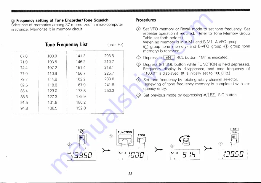 Standard C500E Owner'S Manual Download Page 39