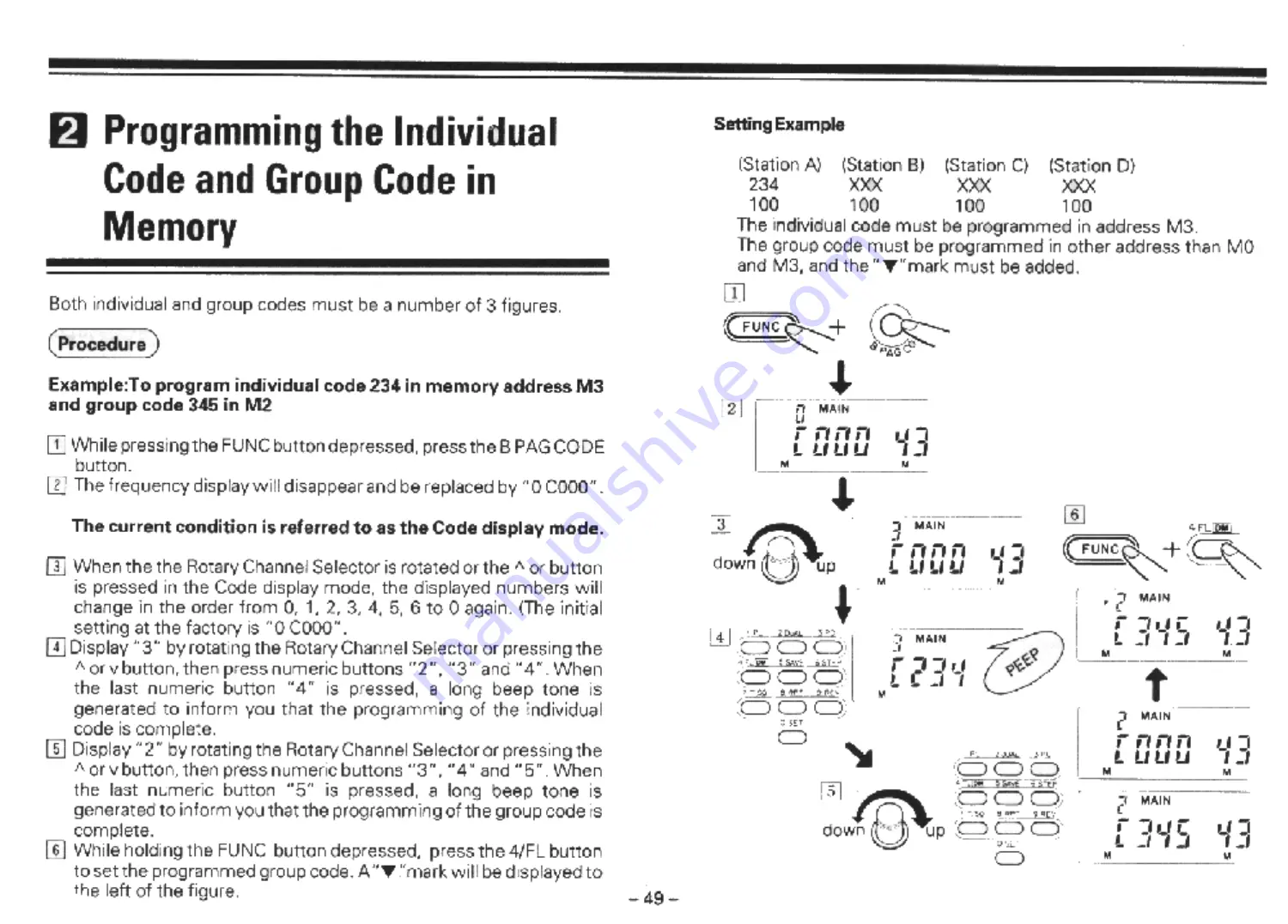 Standard C528 Owner'S Manual Download Page 52