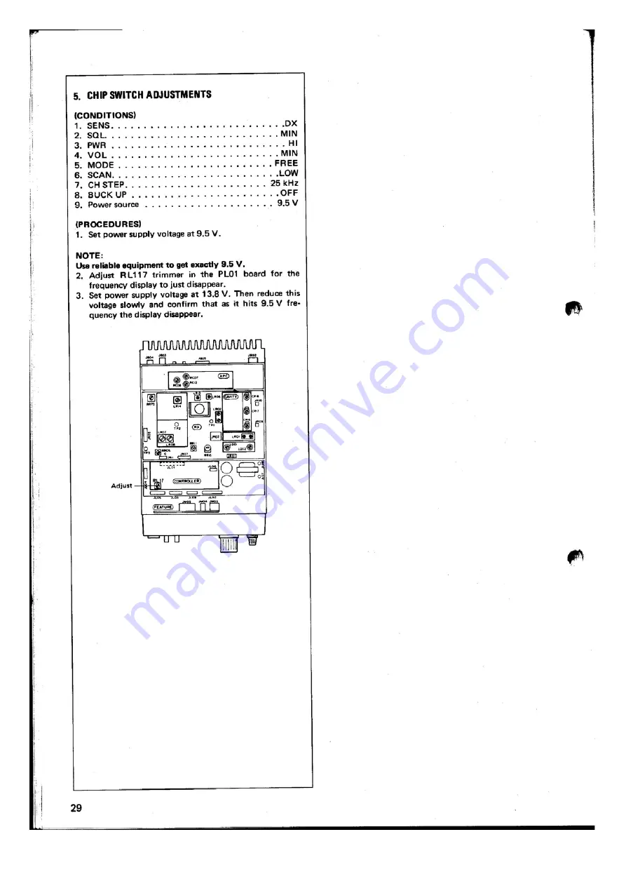 Standard C8800 Скачать руководство пользователя страница 32