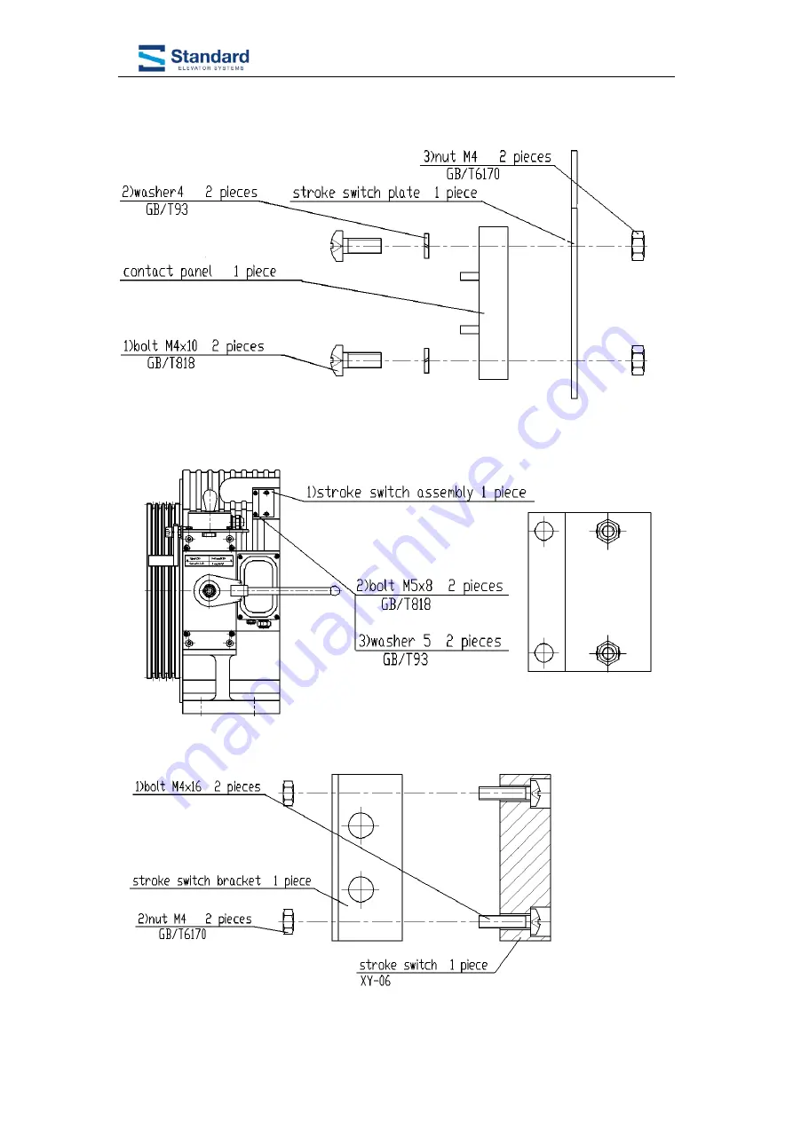 Standard IGL15 Operation And Maintenance Manual Download Page 36