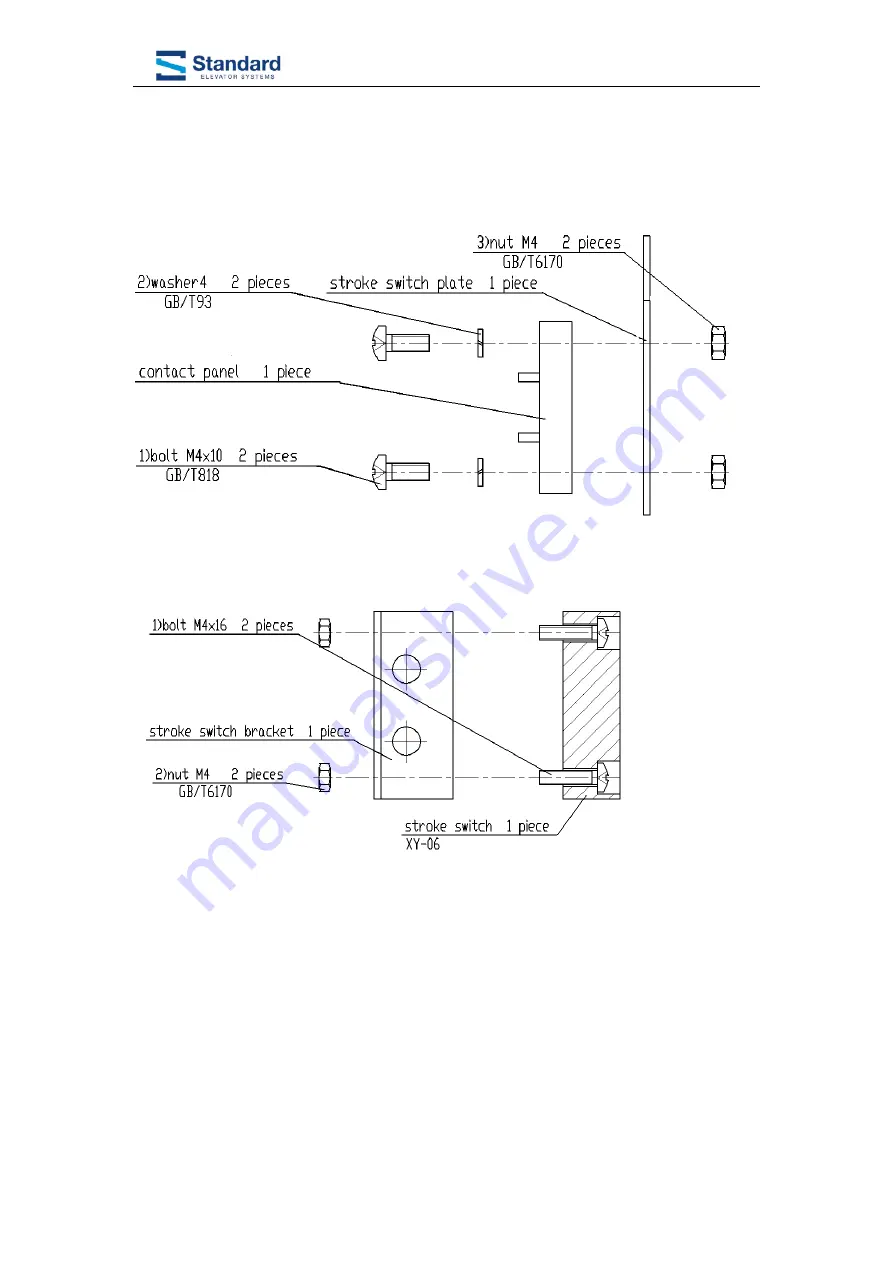 Standard IGL15 Operation And Maintenance Manual Download Page 37