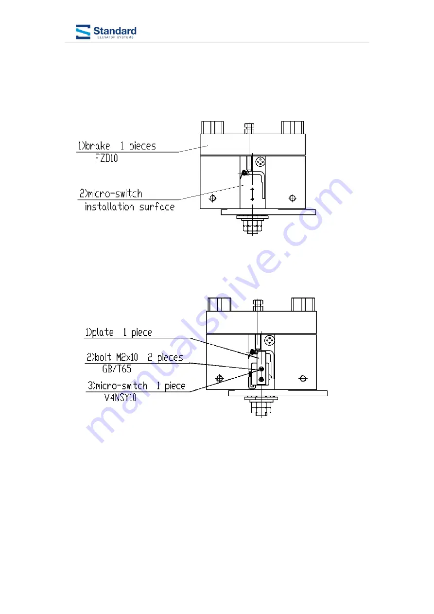 Standard IGL15 Operation And Maintenance Manual Download Page 42