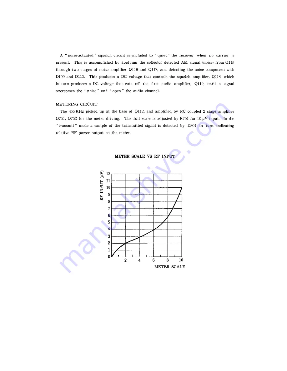 Standard SR-C826M Operating Instructions Manual Download Page 11