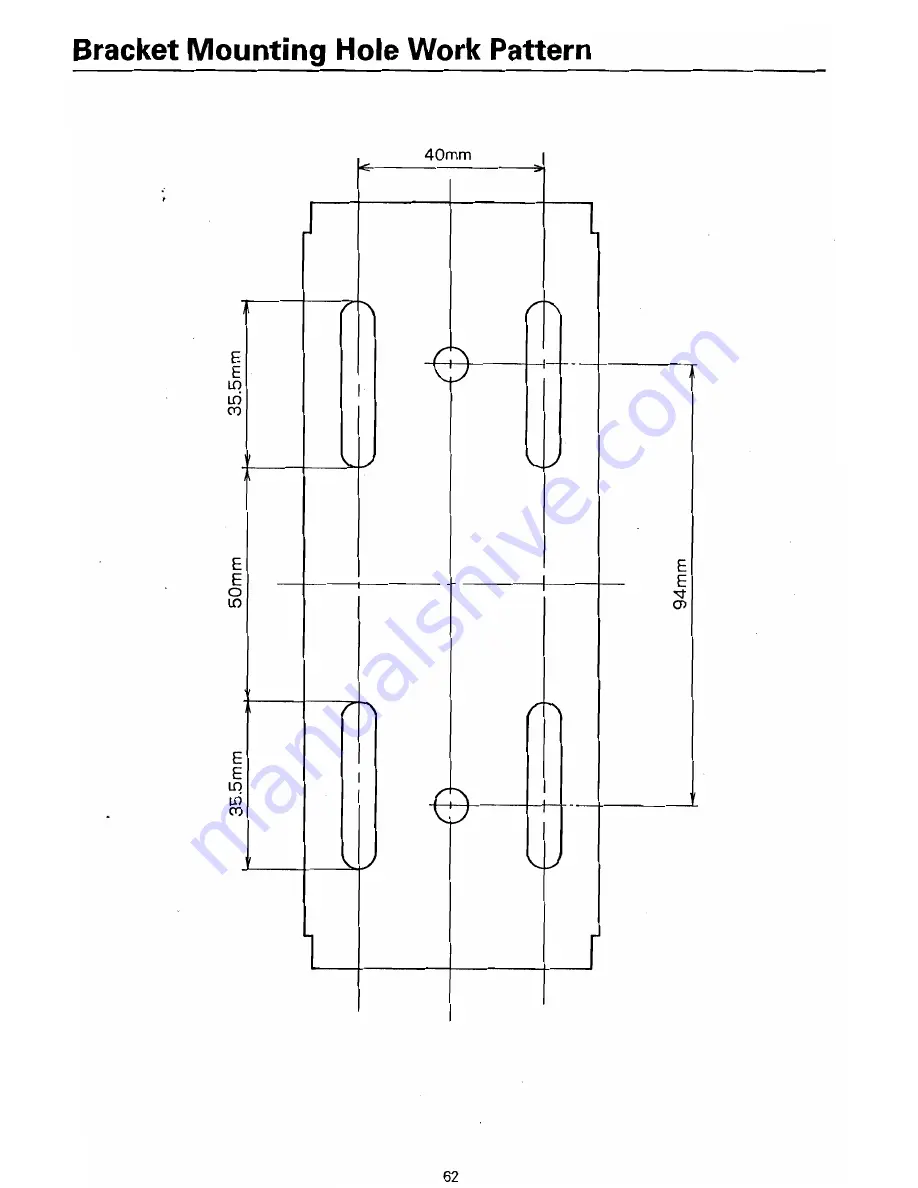 Standard Twin Bander C5608D Owner'S Manual Download Page 63