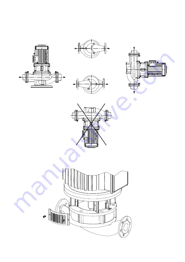 Standart SNL Series Instructions For Installation, Operation, Maintenance Download Page 25