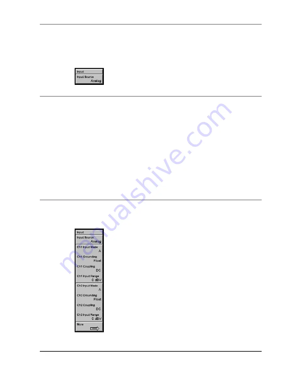 Stanford Research Systems SR780 Operating Manual And Programming Reference Download Page 253