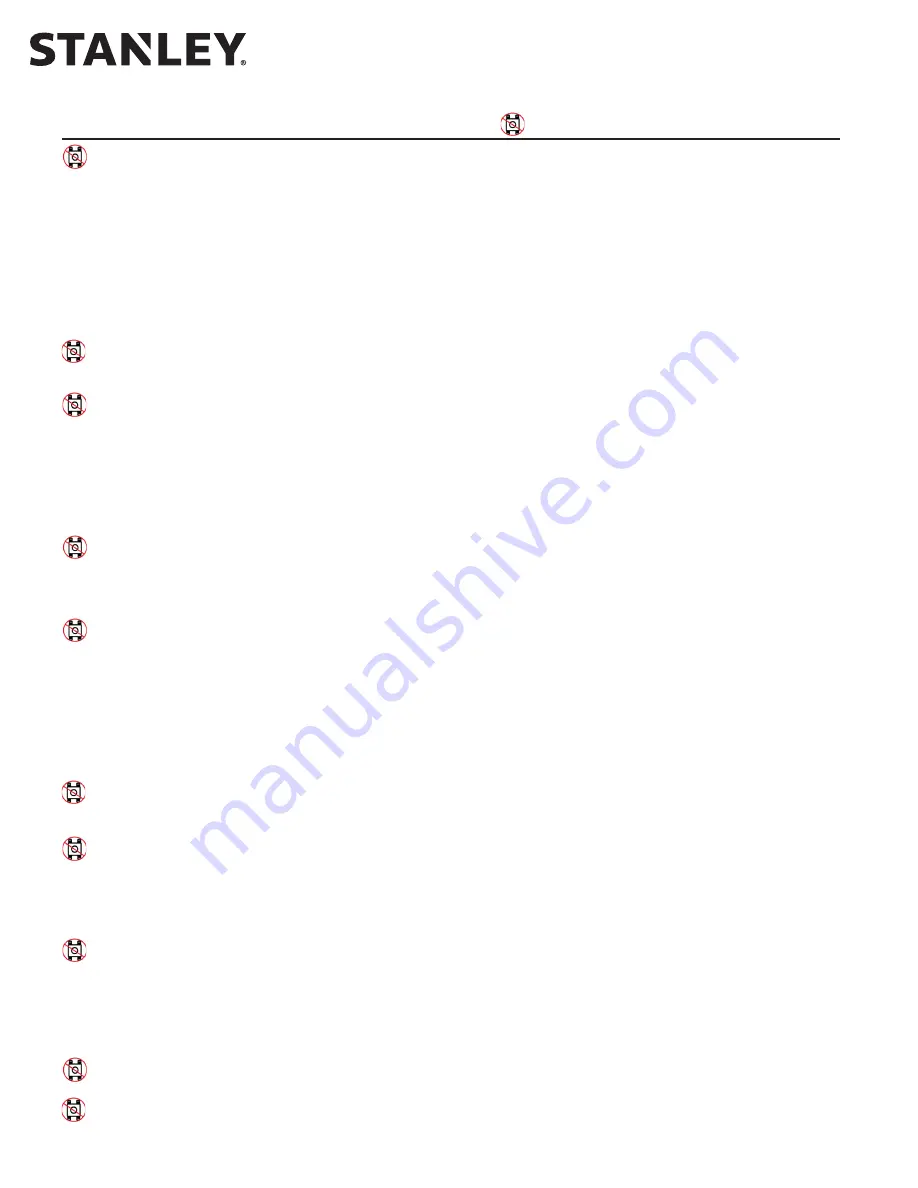 Stanley 204143 Скачать руководство пользователя страница 4