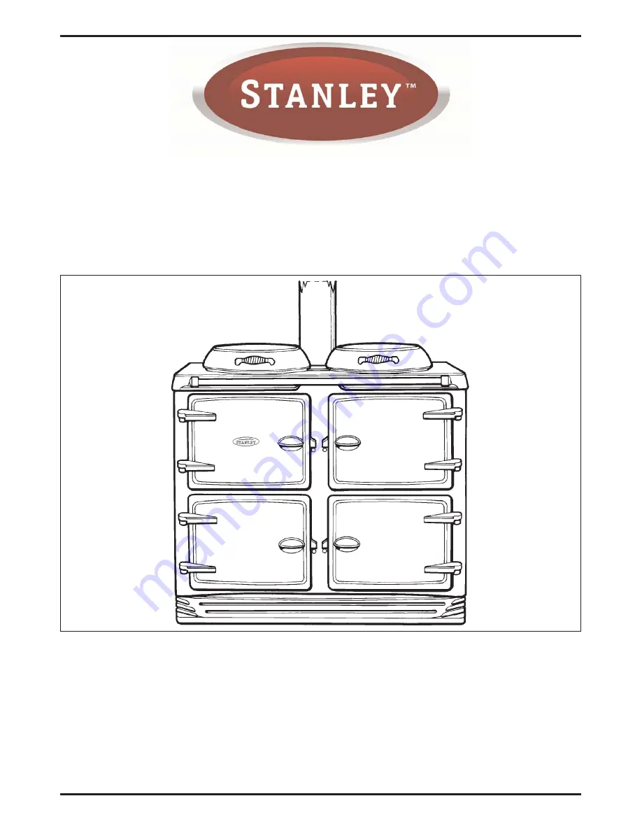 Stanley Alpha 120 Servicing Instructions Download Page 1