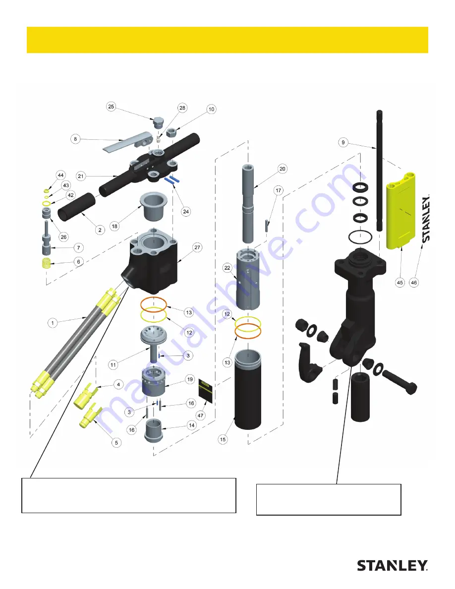 Stanley BR4514801 User Manual Download Page 20