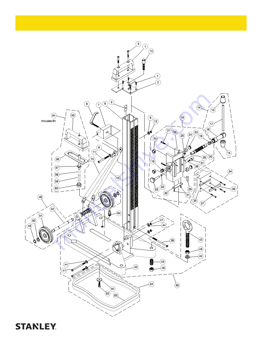 Stanley CD12 Скачать руководство пользователя страница 19