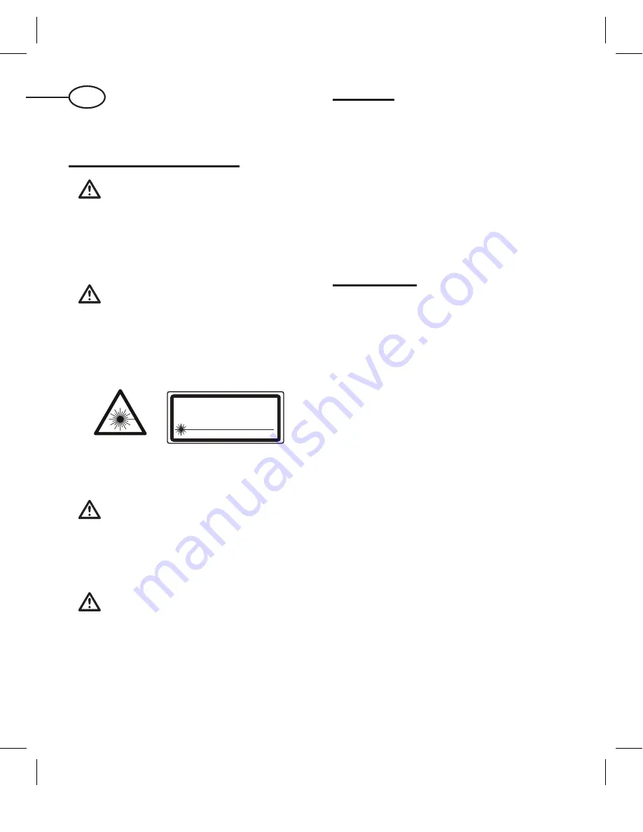 Stanley CROSS 90 User Manual Download Page 98