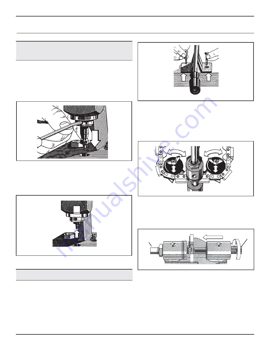 Stanley DS06 Service Manual Download Page 16