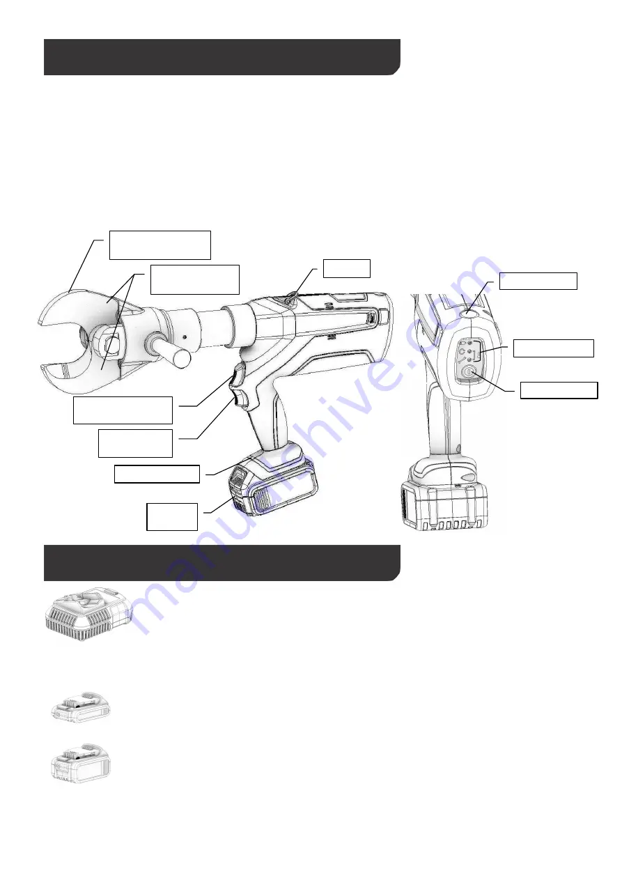 Stanley Dubuis BCP065C Скачать руководство пользователя страница 3