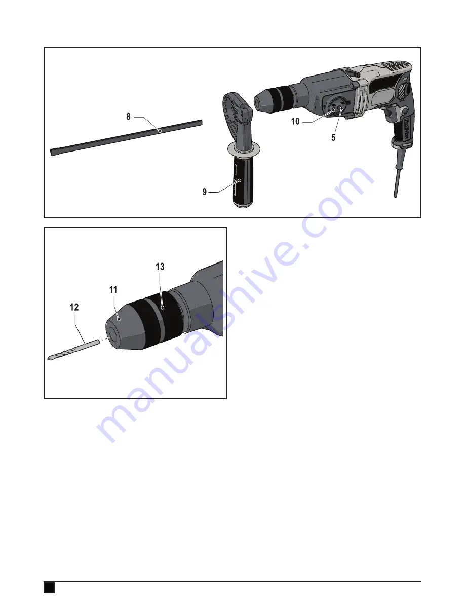 Stanley Fat Max FME142 Скачать руководство пользователя страница 2