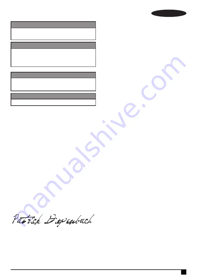 Stanley FATMAX FMC011 Manual Download Page 17