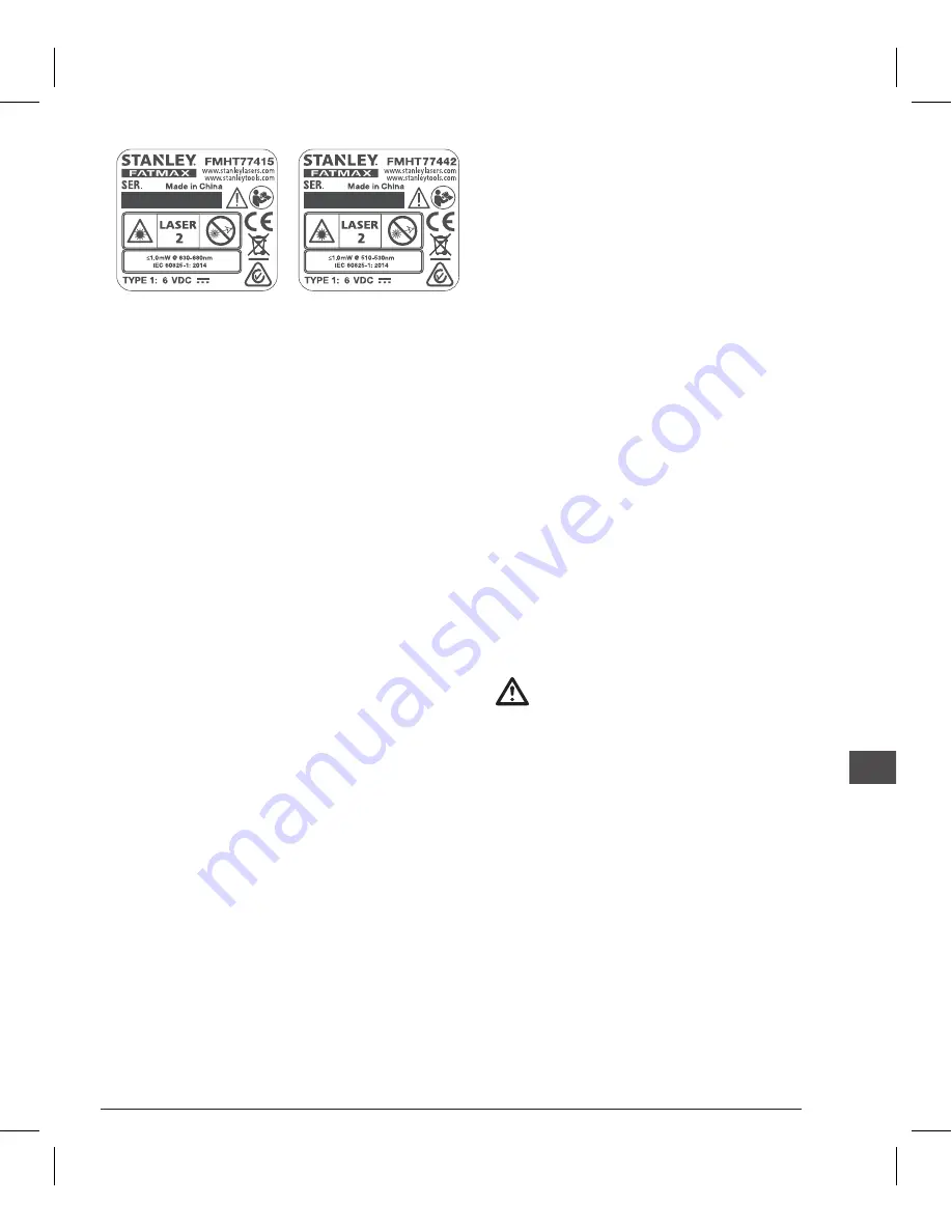 Stanley Fatmax FMHT1-77415 Скачать руководство пользователя страница 147