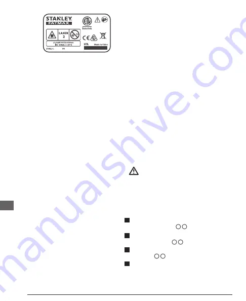 Stanley FatMax FMHT77598 Instructions Manual Download Page 154