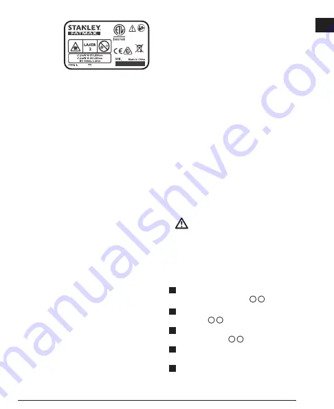 Stanley Fatmax FMHT77617 Manual Download Page 9