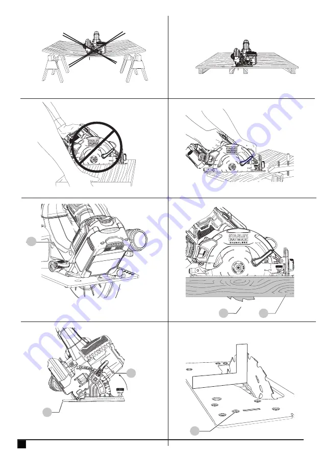 Stanley FATMAX SBC550 Original Instructions Manual Download Page 4