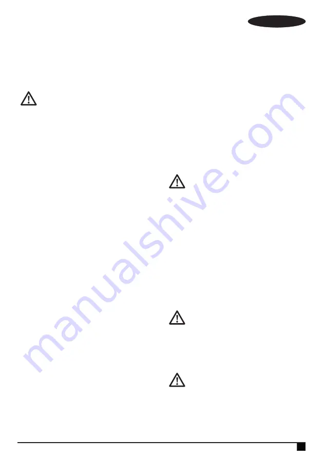 Stanley FATMAX SBC550 Original Instructions Manual Download Page 11