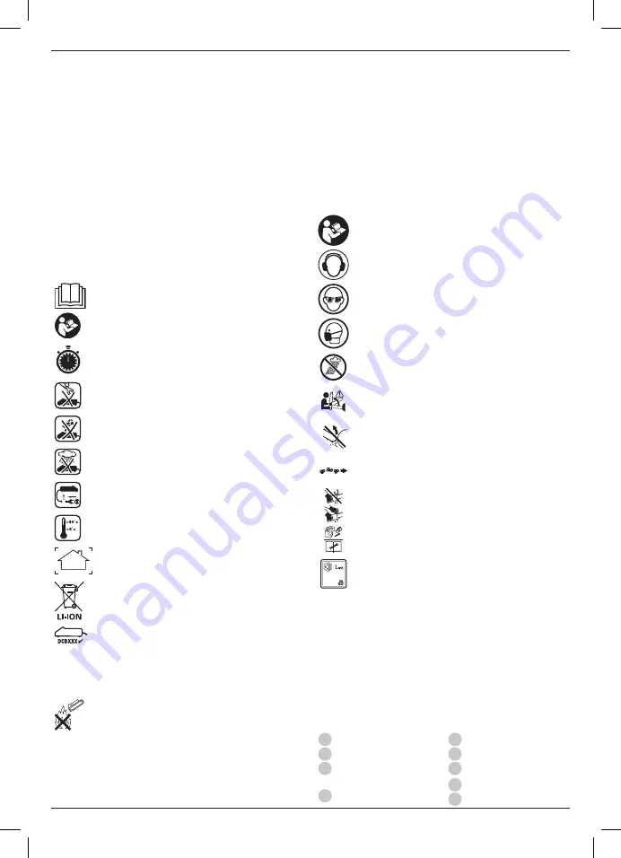 Stanley Fatmax SFMCCSB664 Скачать руководство пользователя страница 13