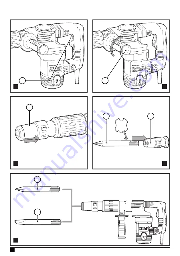 Stanley FATMAX SFMEH220 Скачать руководство пользователя страница 2