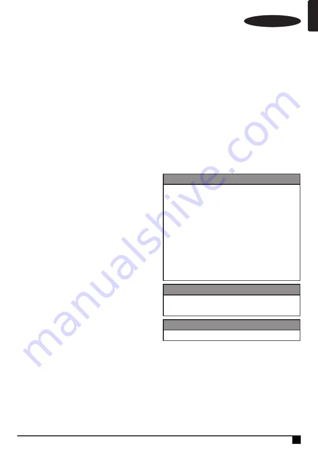 Stanley FME301 Manual Download Page 7