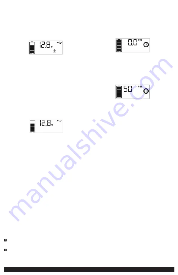 Stanley JUMP iT J5C09D Instruction Manual Download Page 15