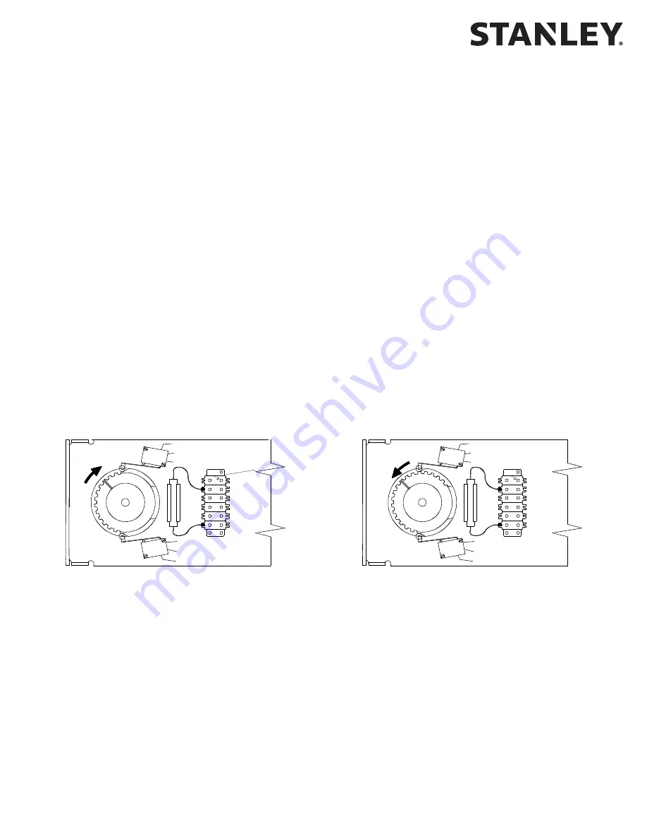 Stanley MC521 Pro Скачать руководство пользователя страница 7